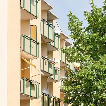 Ferienwohnung Winedesign 6 Per Wlan Boxspring Erfurt Exterior foto